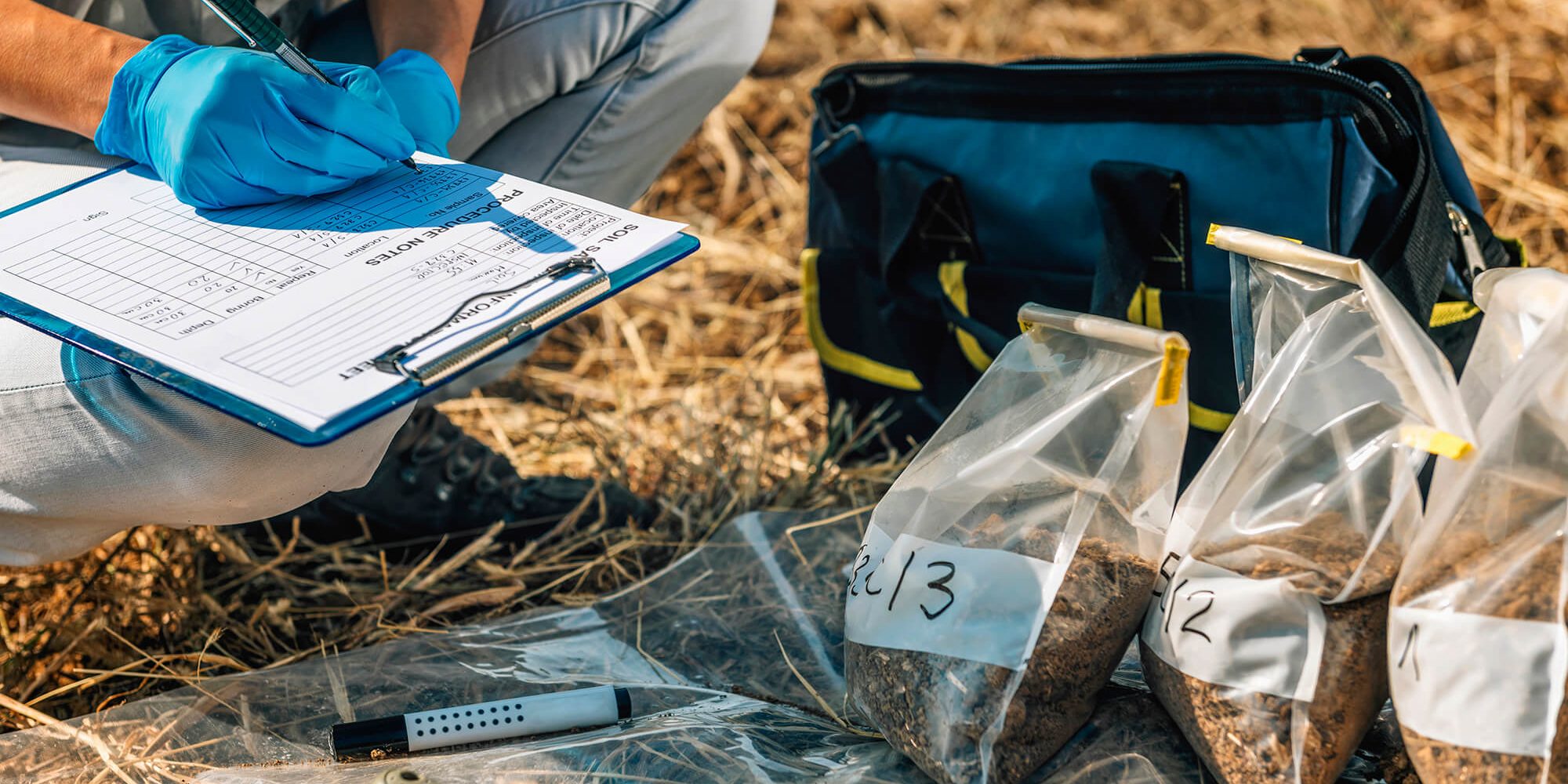 terrains contaminés