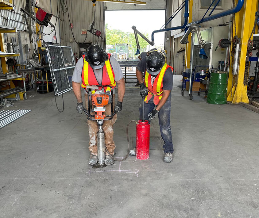 Forages Environnementales